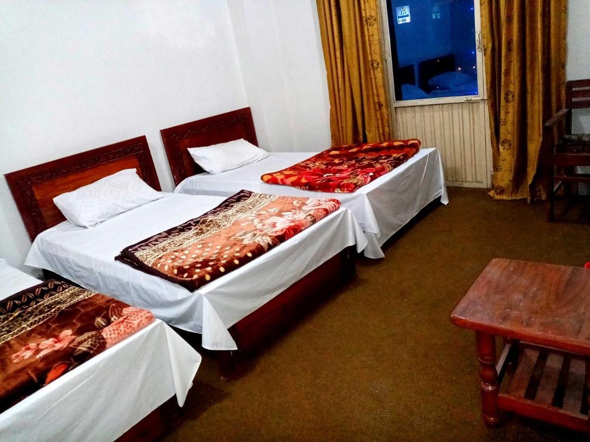 Hotel Tour De Swat Saidu Sharif Esterno foto