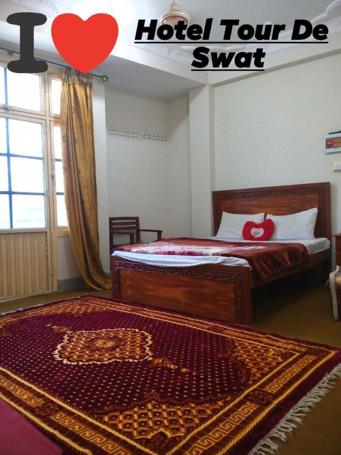 Hotel Tour De Swat Saidu Sharif Esterno foto