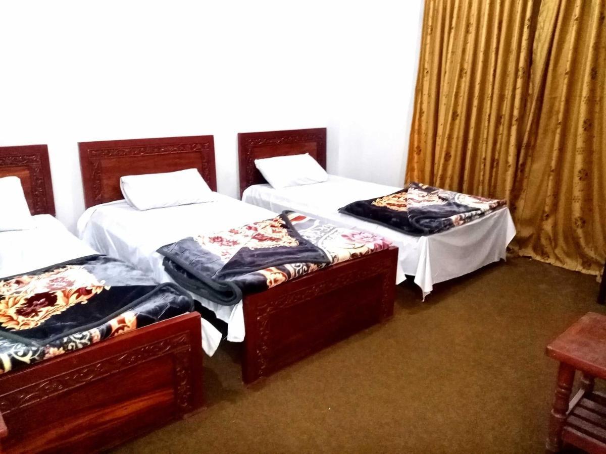 Hotel Tour De Swat Saidu Sharif Esterno foto