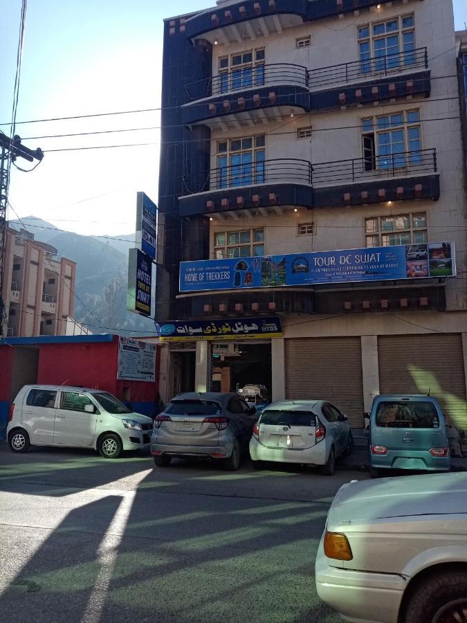 Hotel Tour De Swat Saidu Sharif Esterno foto
