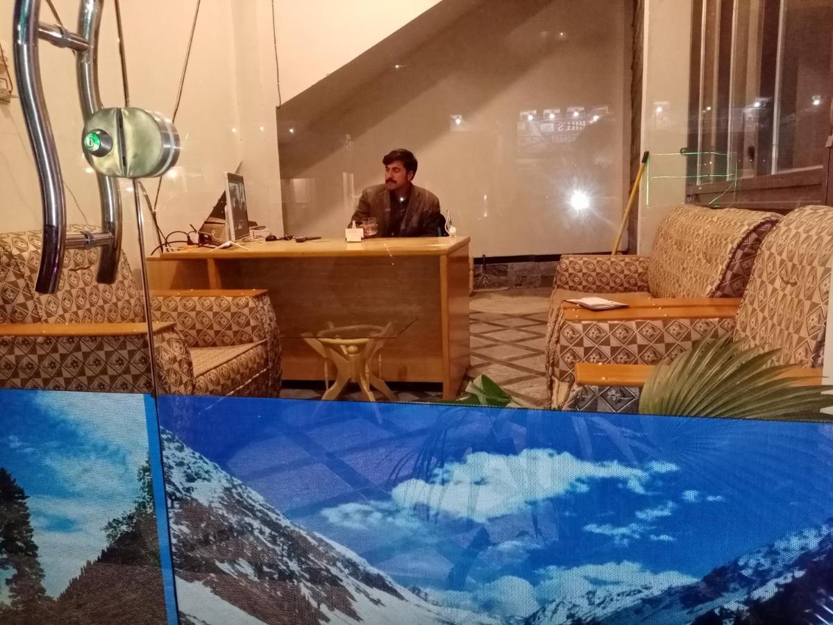 Hotel Tour De Swat Saidu Sharif Esterno foto