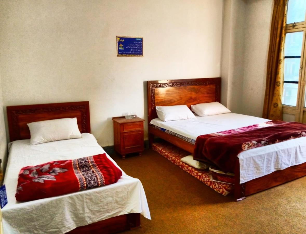 Hotel Tour De Swat Saidu Sharif Esterno foto