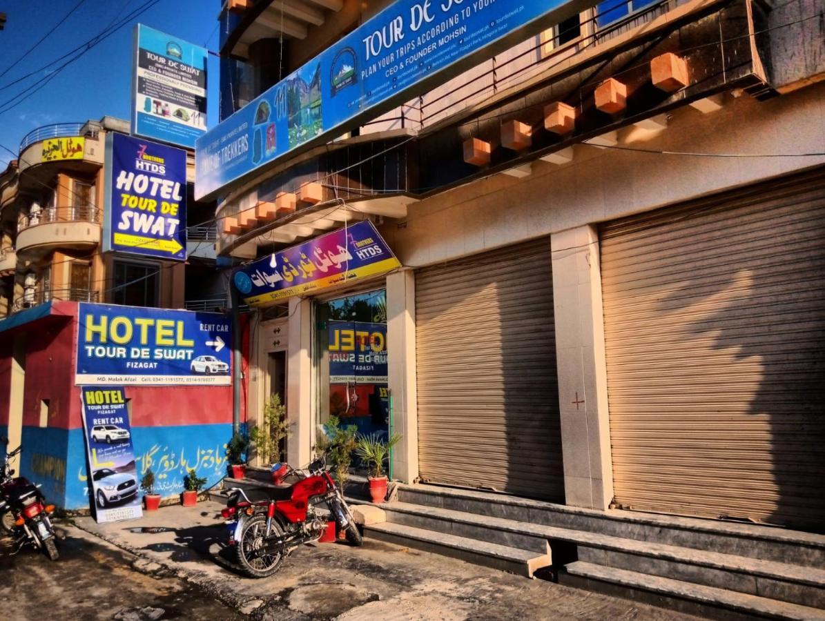Hotel Tour De Swat Saidu Sharif Esterno foto
