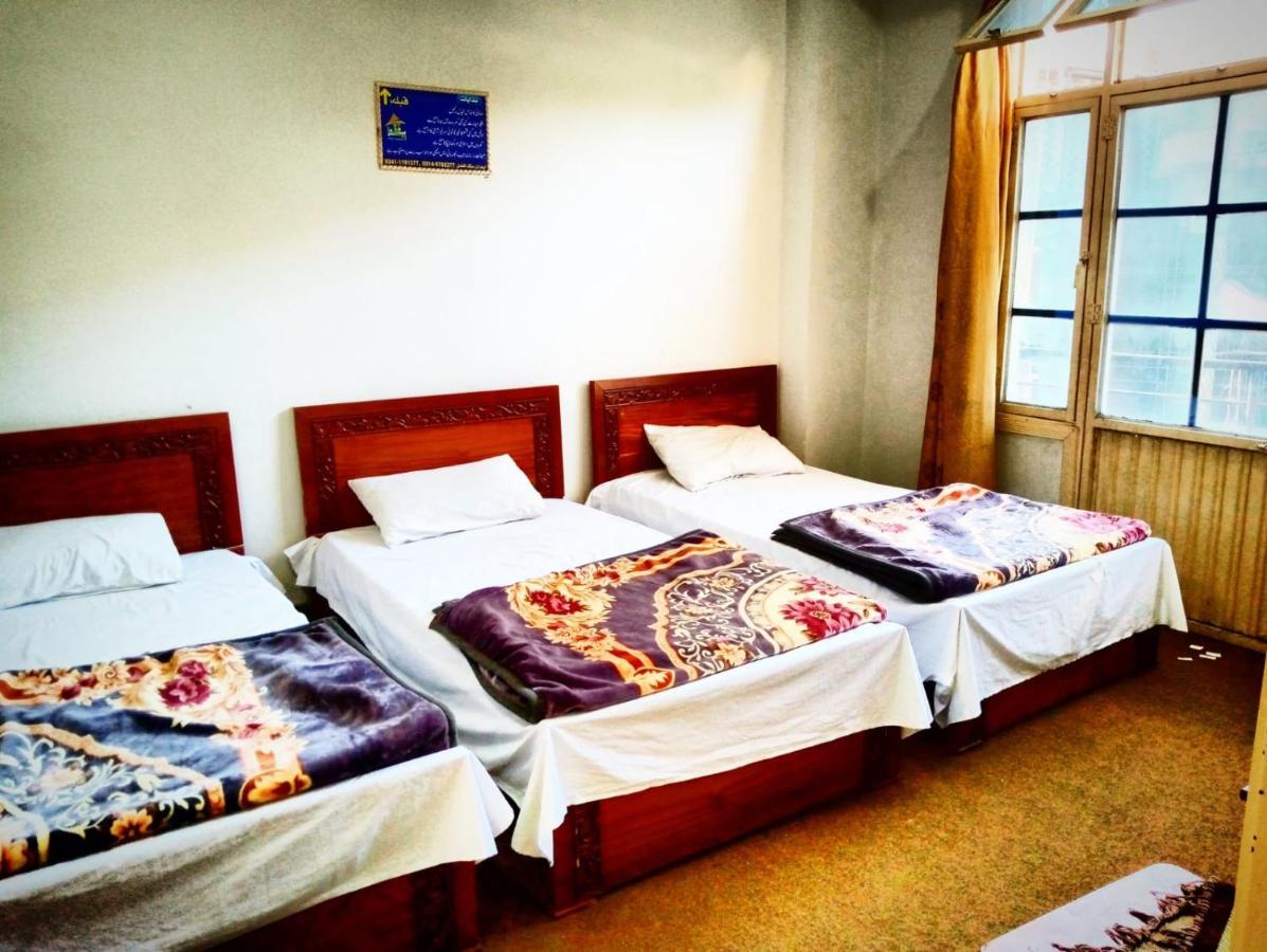 Hotel Tour De Swat Saidu Sharif Esterno foto
